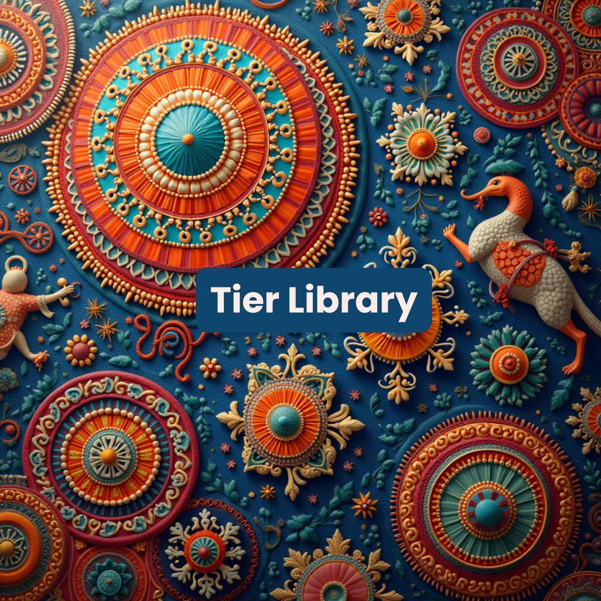 Tier Library